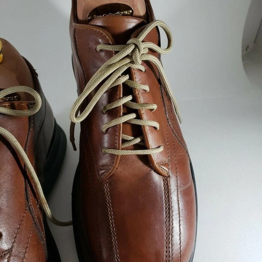Canyon River Blues Men's Shoes 8-1/2 Derby‎ Brown